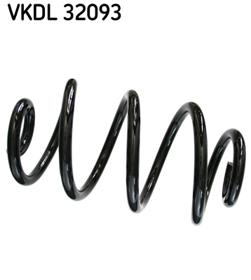 SKF VKDL 32093 Fahrwerksfeder